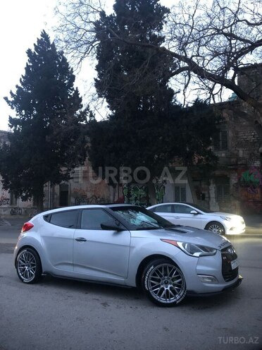 Hyundai Veloster 2016, 60,110 km - 1.6 l - Bakı
