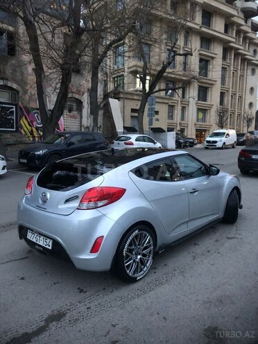 Hyundai Veloster 2016, 60,110 km - 1.6 l - Bakı