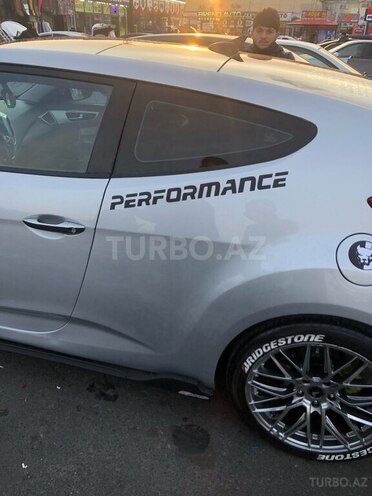 Hyundai Veloster 2016, 60,110 km - 1.6 l - Bakı