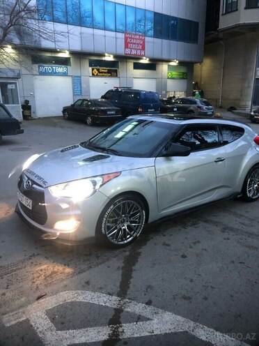 Hyundai Veloster 2016, 60,110 km - 1.6 l - Bakı