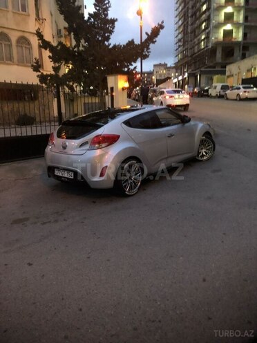 Hyundai Veloster 2016, 60,110 km - 1.6 l - Bakı