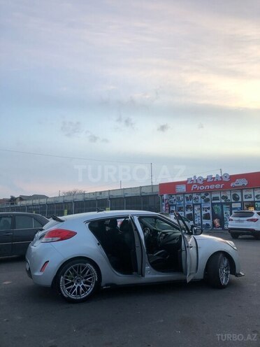 Hyundai Veloster 2016, 60,110 km - 1.6 l - Bakı