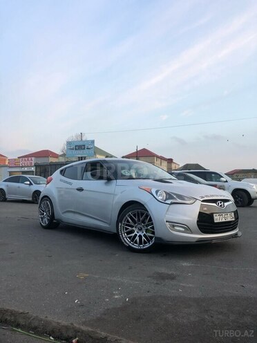 Hyundai Veloster 2016, 60,110 km - 1.6 l - Bakı