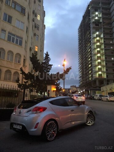Hyundai Veloster 2016, 60,110 km - 1.6 l - Bakı
