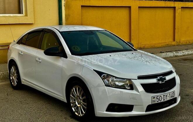 Chevrolet Cruze 2013, 285,000 km - 1.4 l - Bakı