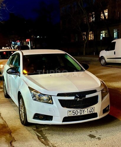 Chevrolet Cruze 2013, 285,000 km - 1.4 l - Bakı