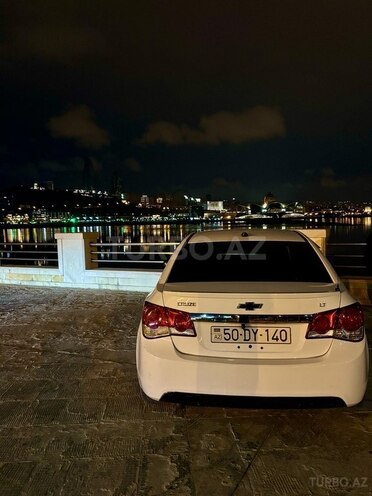 Chevrolet Cruze 2013, 285,000 km - 1.4 l - Bakı