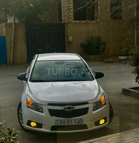 Chevrolet Cruze 2013, 285,000 km - 1.4 l - Bakı