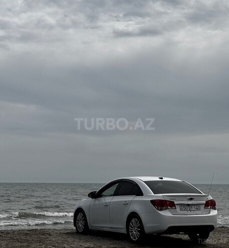 Chevrolet Cruze 2013, 285,000 km - 1.4 l - Bakı