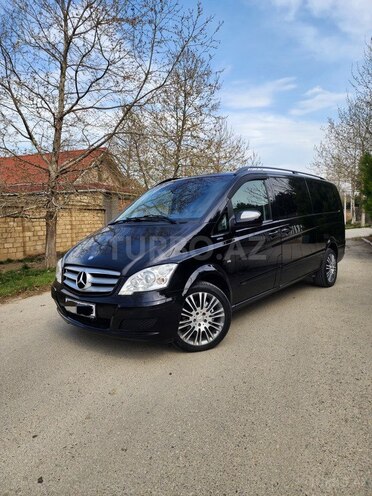 Mercedes Viano 2013, 174,915 km - 3.0 l - Bakı