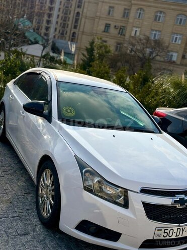 Chevrolet Cruze 2013, 285,000 km - 1.4 l - Bakı