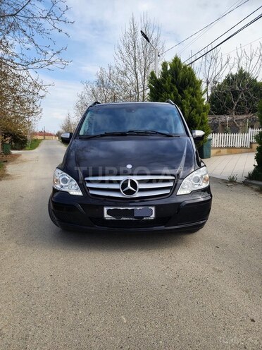 Mercedes Viano 2013, 174,915 km - 3.0 l - Bakı