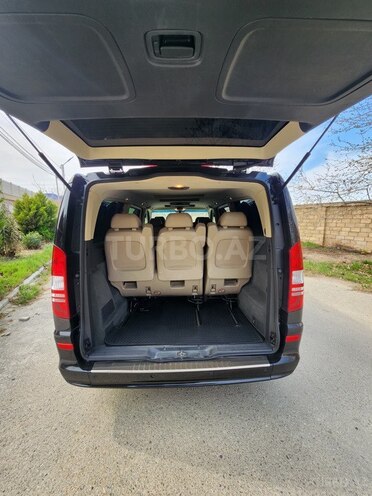 Mercedes Viano 2013, 174,915 km - 3.0 l - Bakı