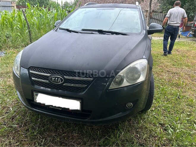 Kia Ceed 2008, 692,000 km - 1.6 л - Qəbələ