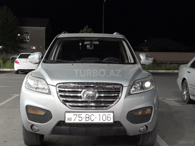 Lifan X60 2012, 151,000 km - 1.8 l - Naxçıvan