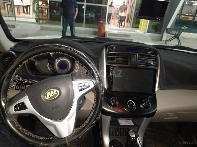 Lifan X60 2012, 151,000 km - 1.8 l - Naxçıvan