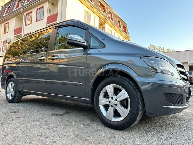 Mercedes Viano 2010, 367,000 km - 3.0 l - Xırdalan