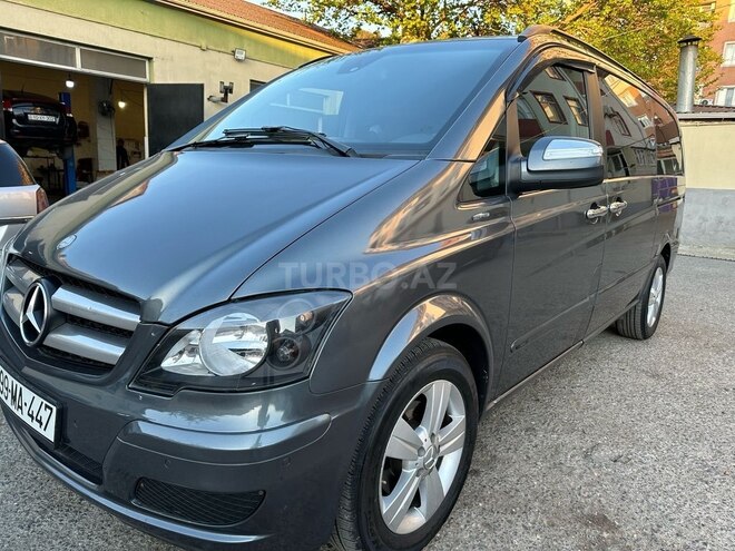 Mercedes Viano 2010, 367,000 km - 3.0 l - Xırdalan