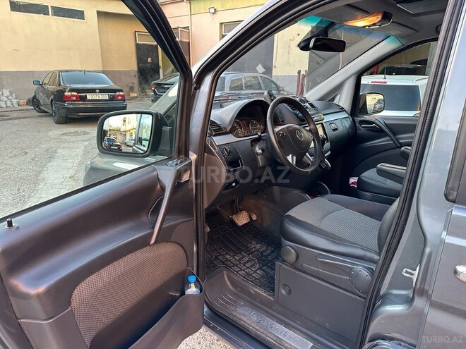Mercedes Viano 2010, 367,000 km - 3.0 l - Xırdalan