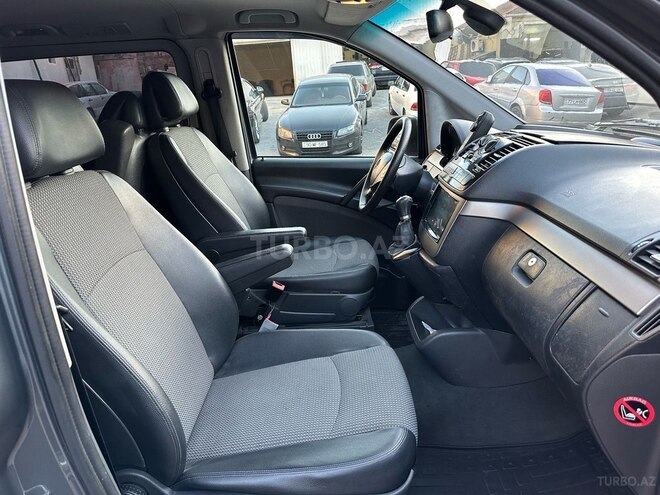 Mercedes Viano 2010, 367,000 km - 3.0 l - Xırdalan