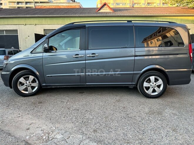 Mercedes Viano 2010, 367,000 km - 3.0 l - Xırdalan