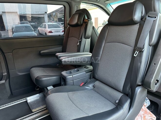 Mercedes Viano 2010, 367,000 km - 3.0 l - Xırdalan