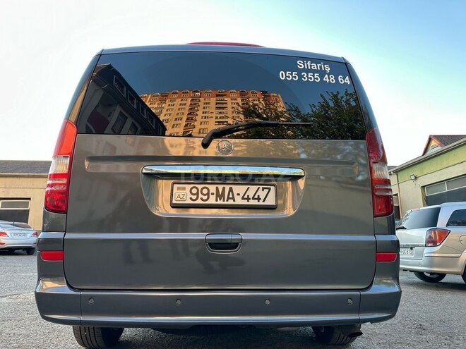 Mercedes Viano 2010, 367,000 km - 3.0 l - Xırdalan