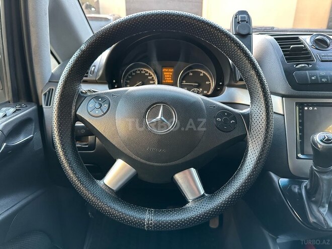 Mercedes Viano 2010, 367,000 km - 3.0 l - Xırdalan