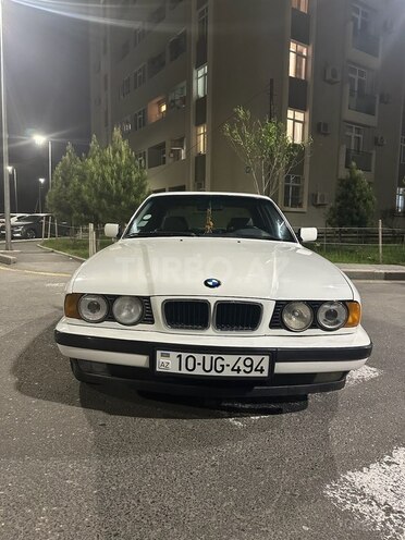 BMW 520 1995, 502,000 km - 2.0 l - Bakı