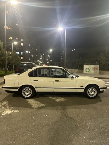 BMW 520 1995, 502,000 km - 2.0 l - Bakı