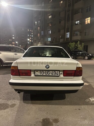 BMW 520 1995, 502,000 km - 2.0 l - Bakı
