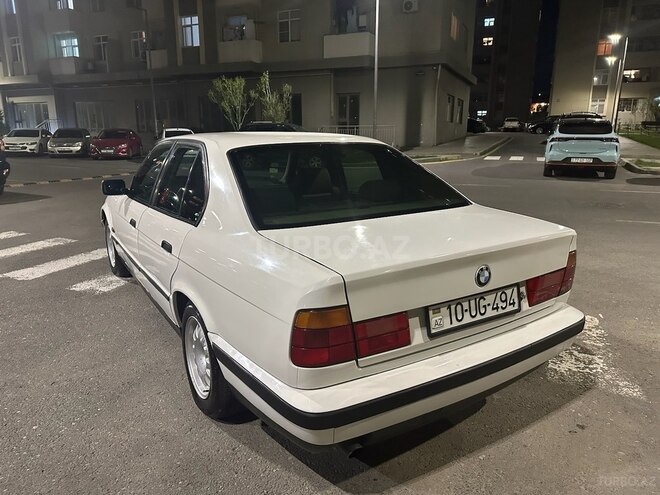 BMW 520 1995, 502,000 km - 2.0 l - Bakı