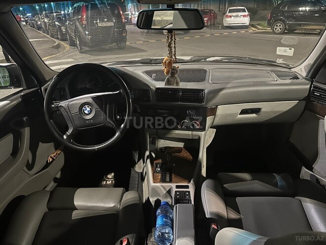 BMW 520 1995, 502,000 km - 2.0 l - Bakı