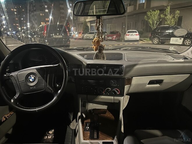 BMW 520 1995, 502,000 km - 2.0 l - Bakı