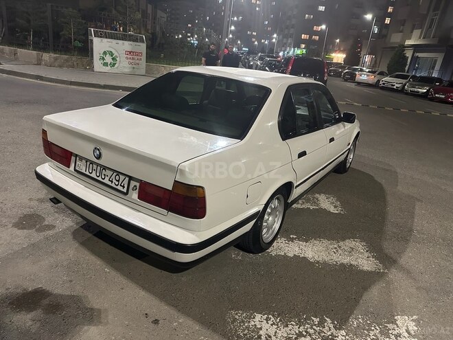 BMW 520 1995, 502,000 km - 2.0 l - Bakı