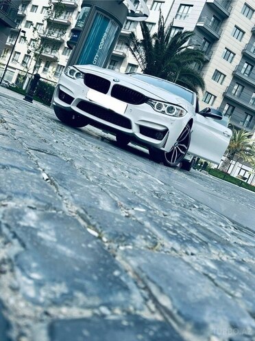 BMW 430 2016, 162,000 km - 2.0 л - Bakı