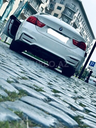 BMW 430 2016, 162,000 km - 2.0 л - Bakı