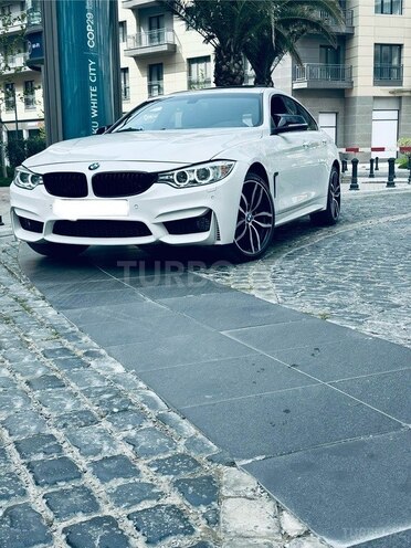 BMW 430 2016, 162,000 km - 2.0 л - Bakı