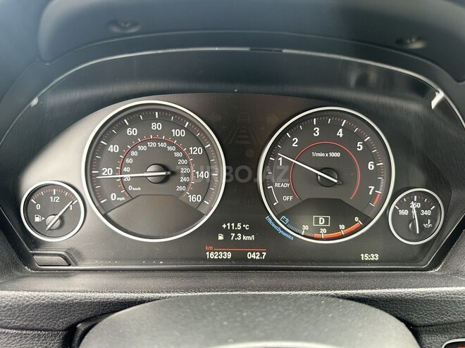 BMW 430 2016, 162,000 km - 2.0 л - Bakı