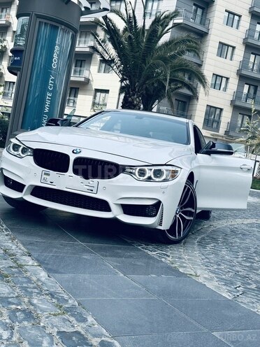 BMW 430 2016, 162,000 km - 2.0 л - Bakı