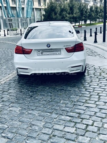 BMW 430 2016, 162,000 km - 2.0 л - Bakı