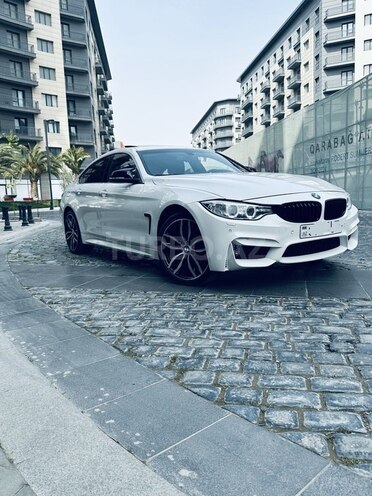 BMW 430 2016, 162,000 km - 2.0 л - Bakı