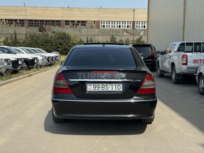 Mercedes E 300 2007, 234,000 km - 3.0 l - Bakı