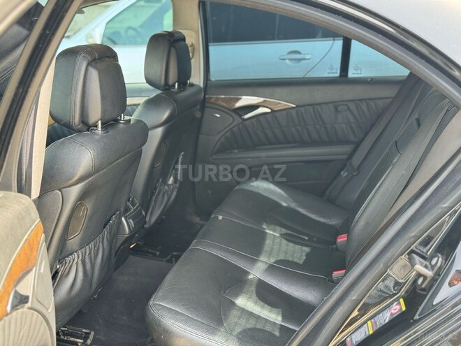 Mercedes E 300 2007, 234,000 km - 3.0 l - Bakı