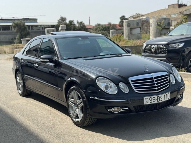 Mercedes E 300 2007, 234,000 km - 3.0 l - Bakı