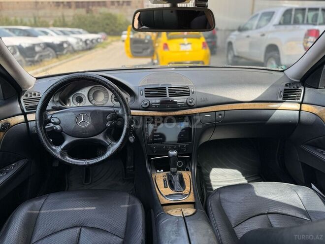 Mercedes E 300 2007, 234,000 km - 3.0 l - Bakı