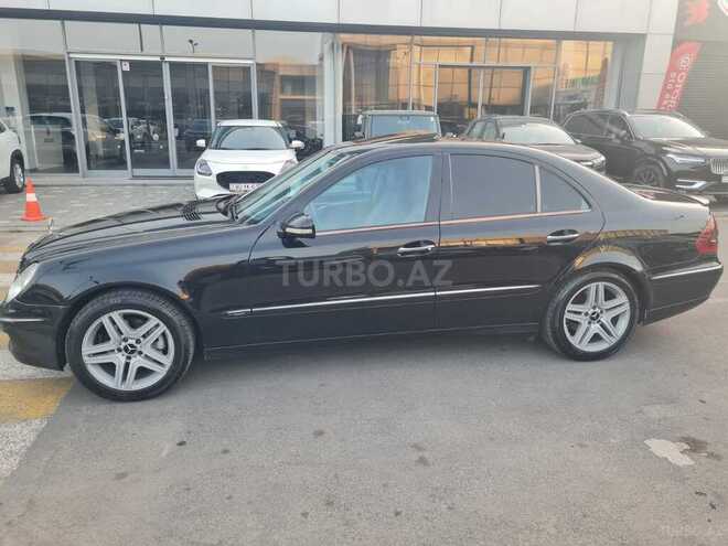 Mercedes E 300 2007, 234,000 km - 3.0 l - Bakı