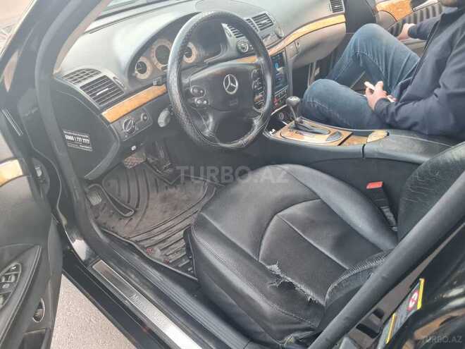 Mercedes E 300 2007, 234,000 km - 3.0 l - Bakı
