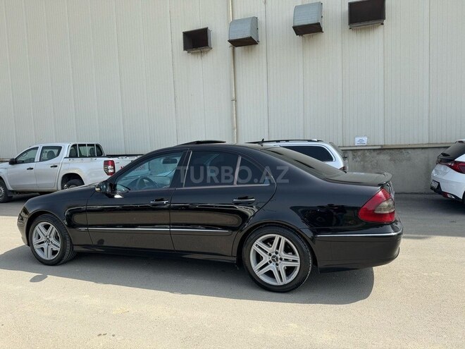 Mercedes E 300 2007, 234,000 km - 3.0 l - Bakı