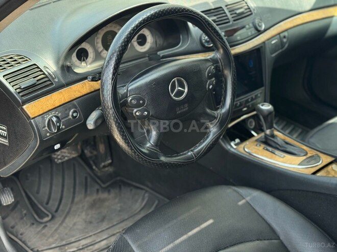 Mercedes E 300 2007, 234,000 km - 3.0 l - Bakı